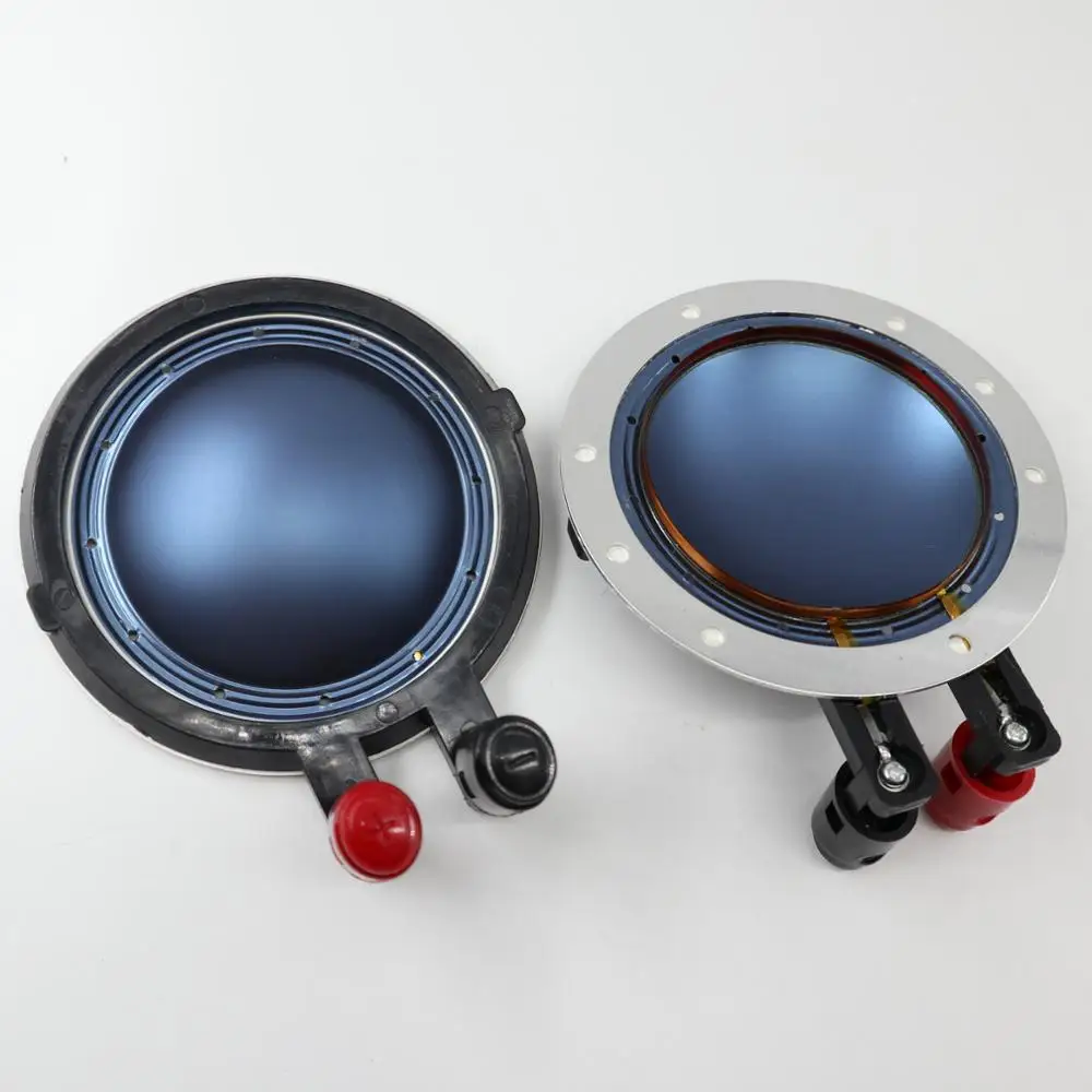 2 шт. сменная диафрагма для P Audio BMD 750 серии 11 Драйвер Синий Титан 72,2 мм