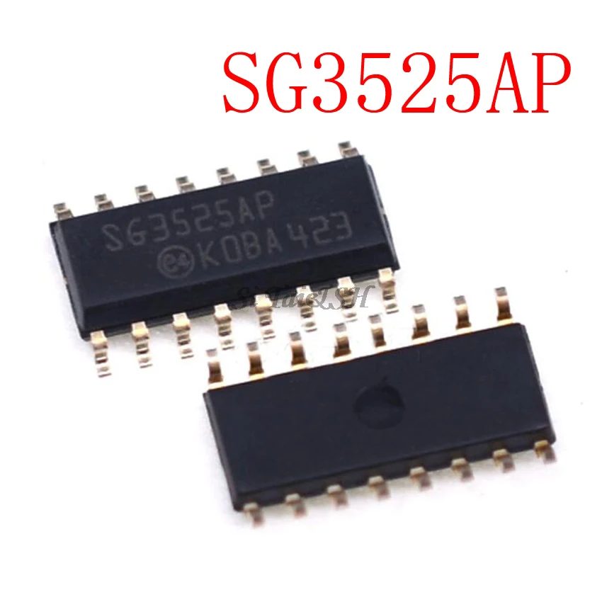 10 шт. SG3525AP SOP16 SG3525A SOP SG3525 SOP-16 SMD новый и оригинальный IC | Электронные компоненты