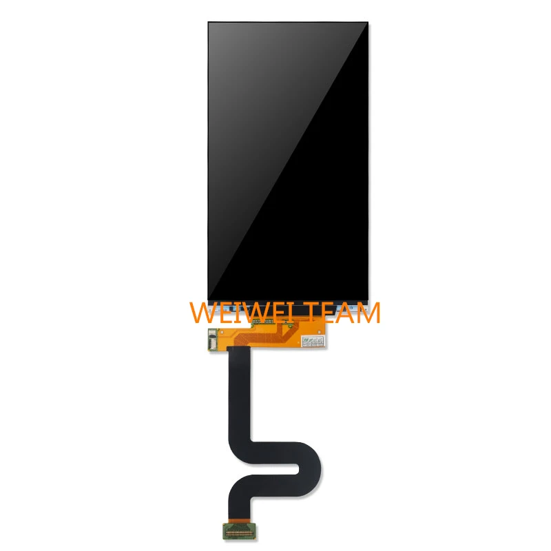 Wisecoco 6,3 дюймов 2k ЖК-экран 1440x2560 панель дисплея HDMI Mipi плата контроллера с подсветкой для DIY видеопроектора
