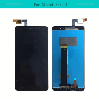 

1pc complete For Xiaomi Redmi note 3 hongmi note3 full LCD Display touch Screen Assembly digitizer replacement Free Shipping