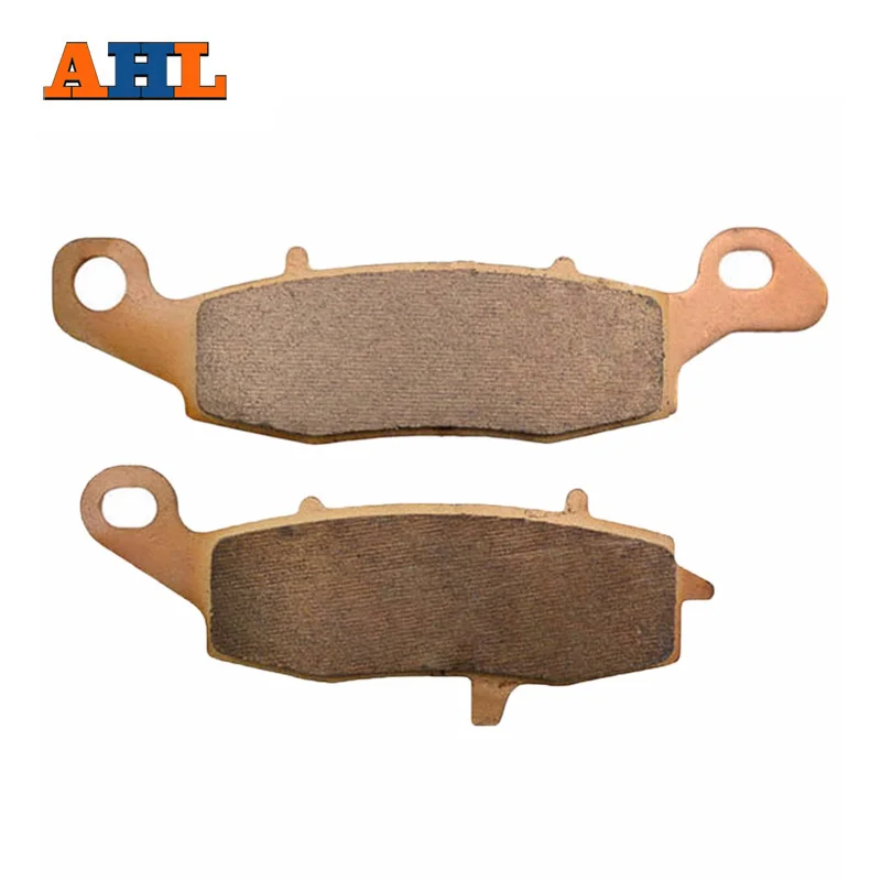 Ahl Sintered Copper Motorcycle Parts Fa229 Front Brake Pads For
