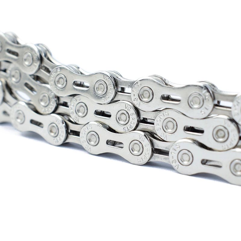 Bicycle chain 8 9 10 11 12 Speed Velocidade EL Half Hollow MTB Mountain Road Bike Chains Bike Parts