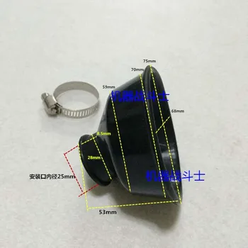 

Gas Gathering Cover of Fuel Tanker Fittings VR, VEEDER-ROOT Oil and Gas Recovery Gun (General OPW, etc.)