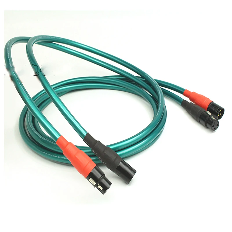 Кабель для микрофона XLR ortfon 8N OCC XLR|Кабели VGA| |