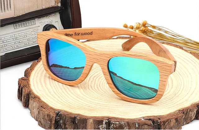 Lunettes De Soleil Femme Ray Ban Lunettes De Soleil En Bois