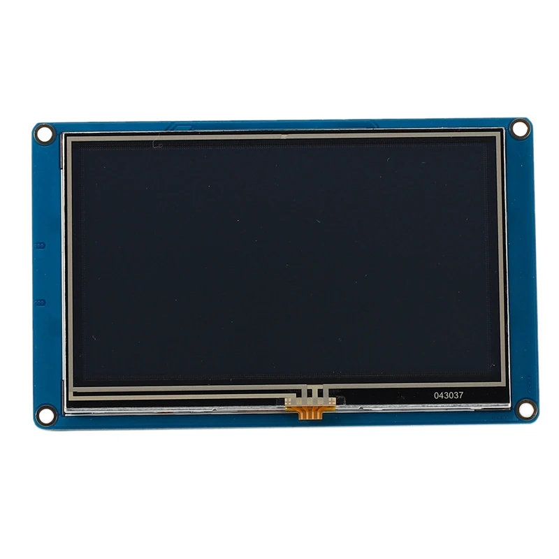 

4.3 Inch for Nextion HMI Intelligent Smart USART UART Serial Press TFT LCD Module Display Panel for Raspberry Pi 2 A+ B+ Uno R3