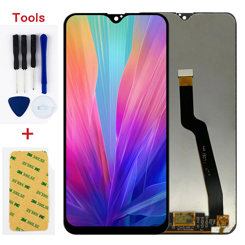 

Adjust For Samsung A105/DS A105F A105FD A105A lcd Touch Screen Digitizer Sensor Glass + LCD Display Panel Monitor Assembly