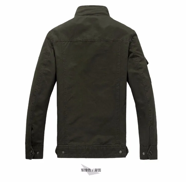 Большие размеры M-XXXL 5XL 7XL повседневные мужские куртки армейская уличная одежда брендовая мужская куртка зеленого цвета хаки 3 цвета военная зимняя куртка