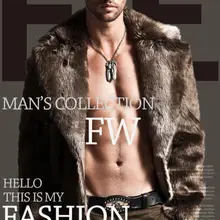 Мужское двустороннее носимое меховое пальто, длинный дизайн, экологически чистое меховое пальто, Мужская Толстая искусственная кожа, норка, мужская верхняя одежда, размер 6XL