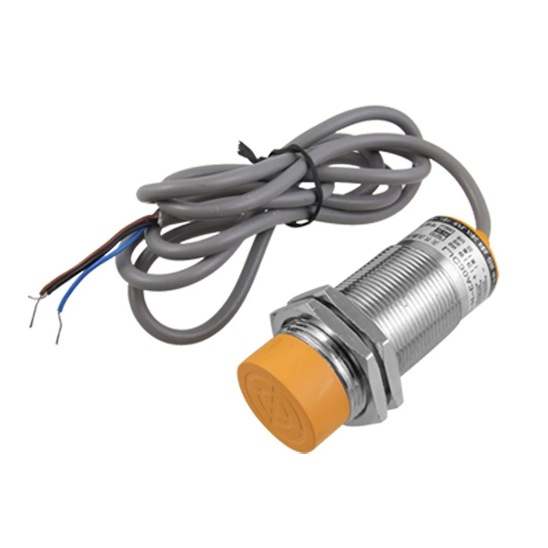 

Hot New LJC30A3-H-Z/AY 1-25mm Capacitance Proximity Sensor Switch PNP NC DC 6-36V 300mA