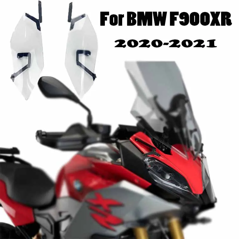 

Для BMW F900XR 2020-2021 PC линзы защита фар ЧПУ F900xr f900xr 2020 2021