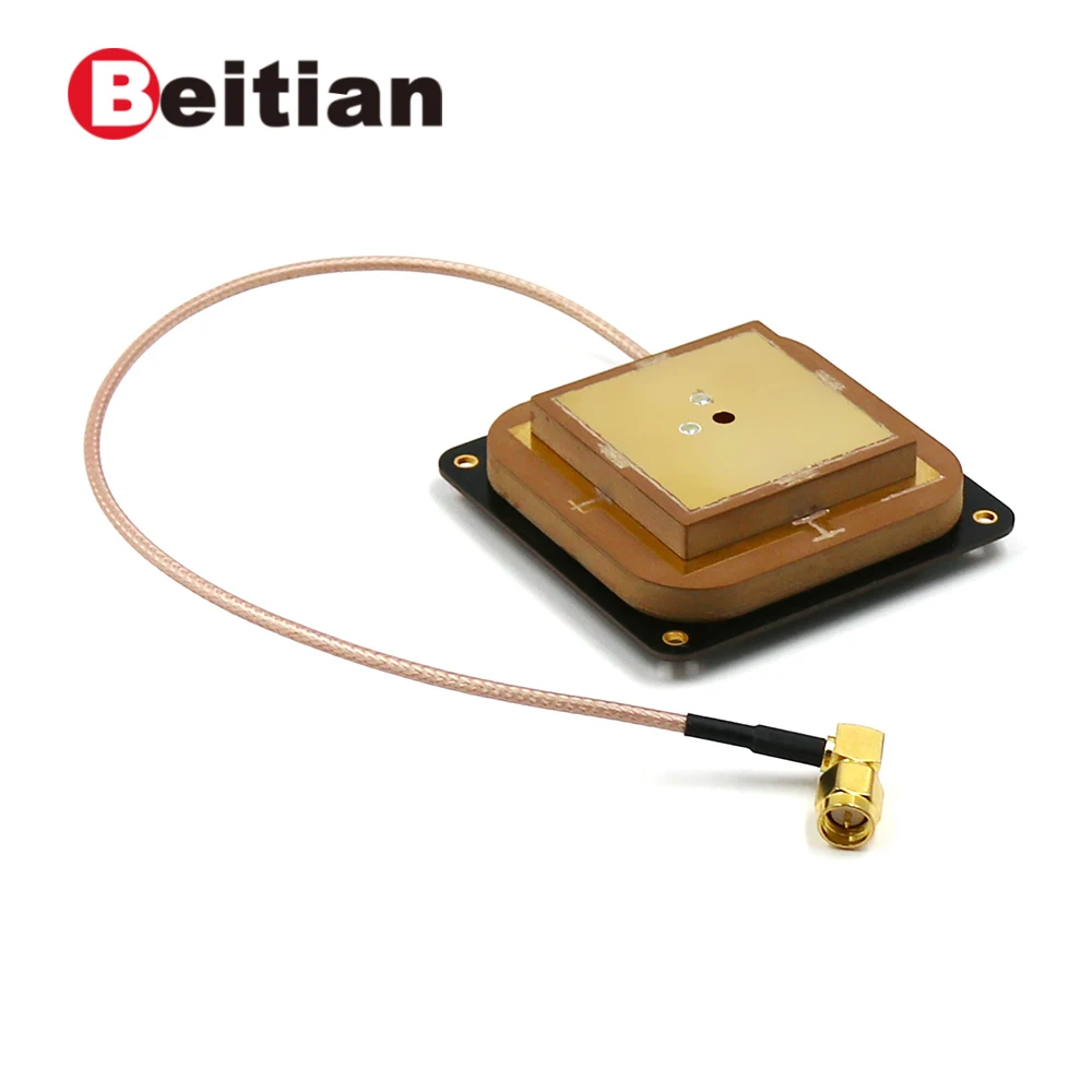 BEITIAN новый gps ГЛОНАСС BDS GALILEO высокоточная антенна для систем наблюдения