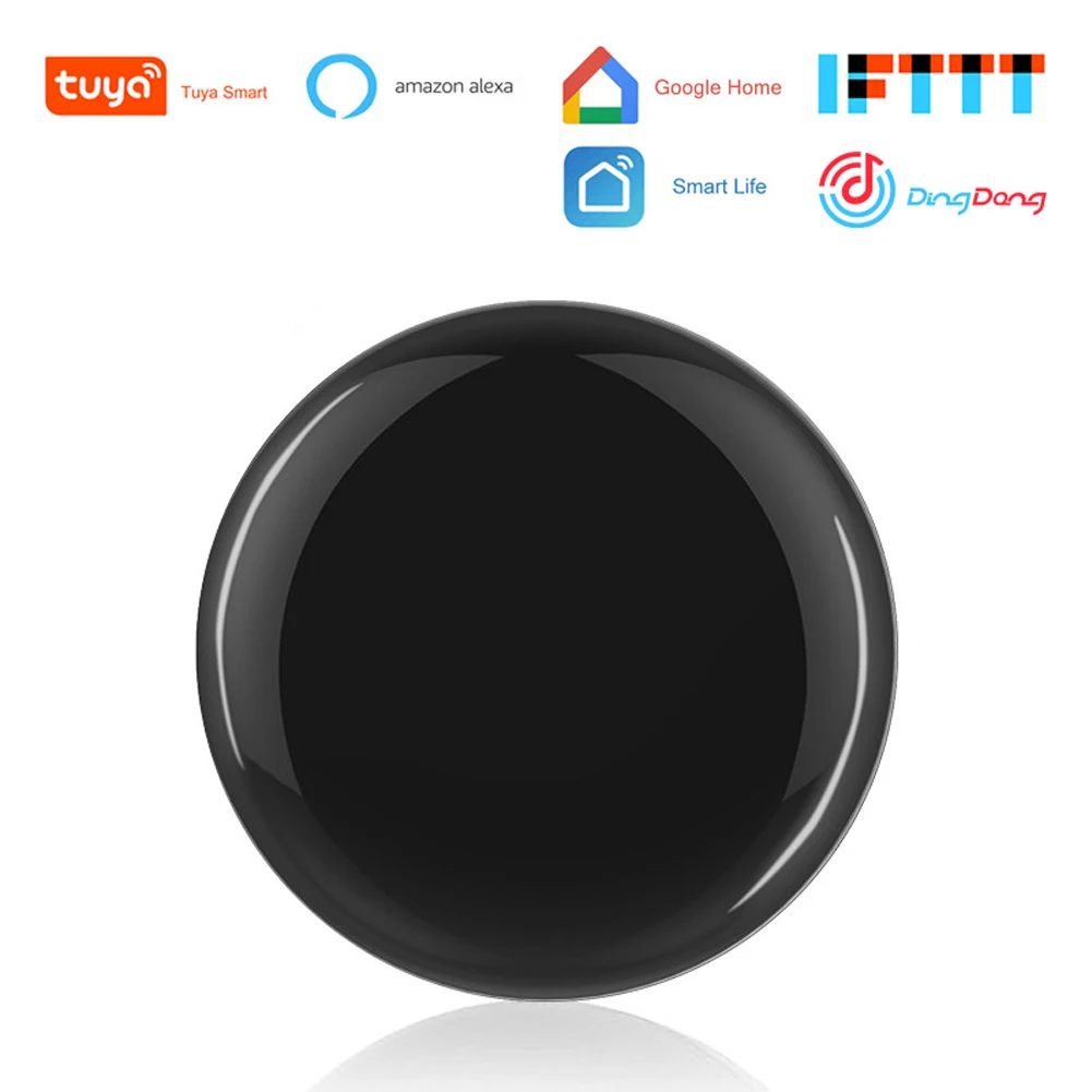 Ir-Control-Hub Tuya Amazon Alexa Assistance Intelligent Wifi Household Compatible Google