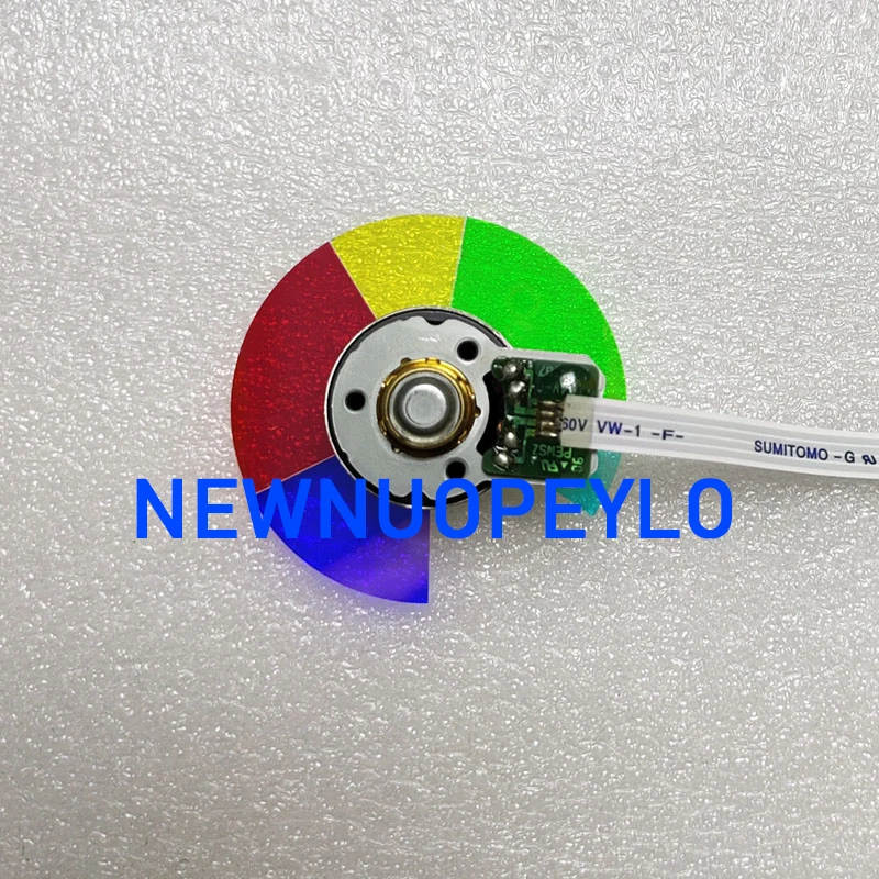 

Projector Color Wheel for optoma HD25 HD25LV HD26 HD27 HD28DSE EH200ST diameter 40mm 6colors