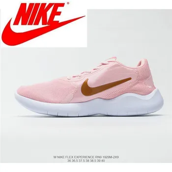 

original NIKE FLEX EXPERIENCE RN 9 Nike classic barefoot running shoes ladies size 36-39 CD0227-200
