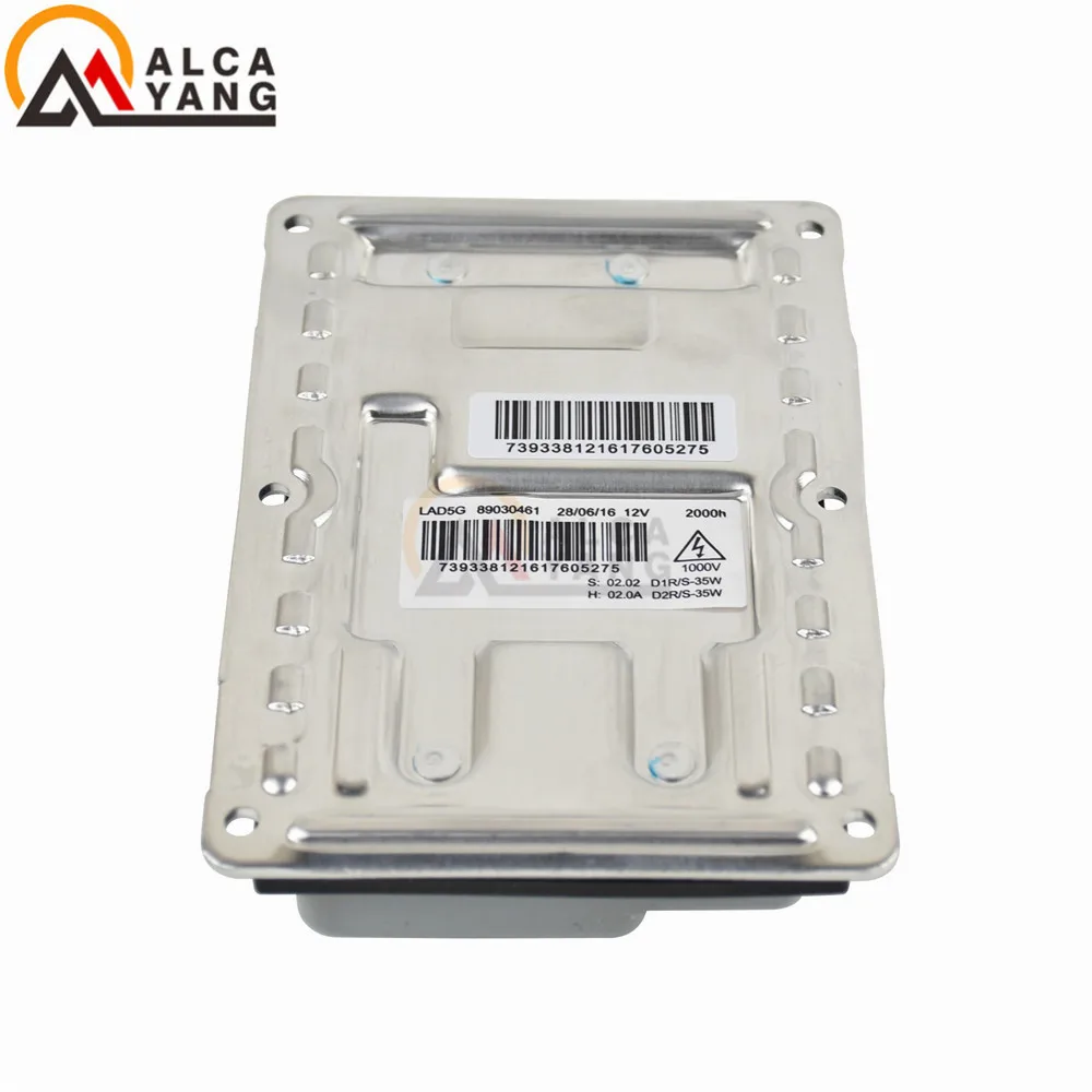 New Oem Lad5g 12pin D1s Hid Xenon Ballast Igniter 89030461 89031486 For