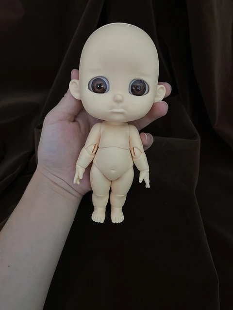 BJD doll 1/8 Grievance A birthday present High Quality Articulated puppet Toys gift Dolly Model nude Collection 4