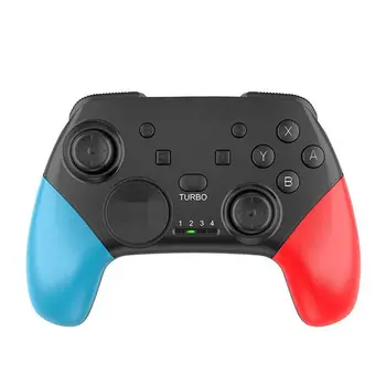 

Wireless Bluetooth Game Controller Joystick Game Console Gamepad for Switch Pro R91A