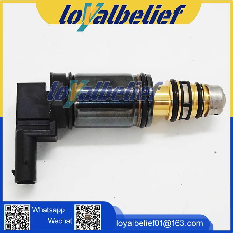 

LY-30 New Auto Air Conditioning AC Compressor Electric Control Solenoid Valve For CADILLAC