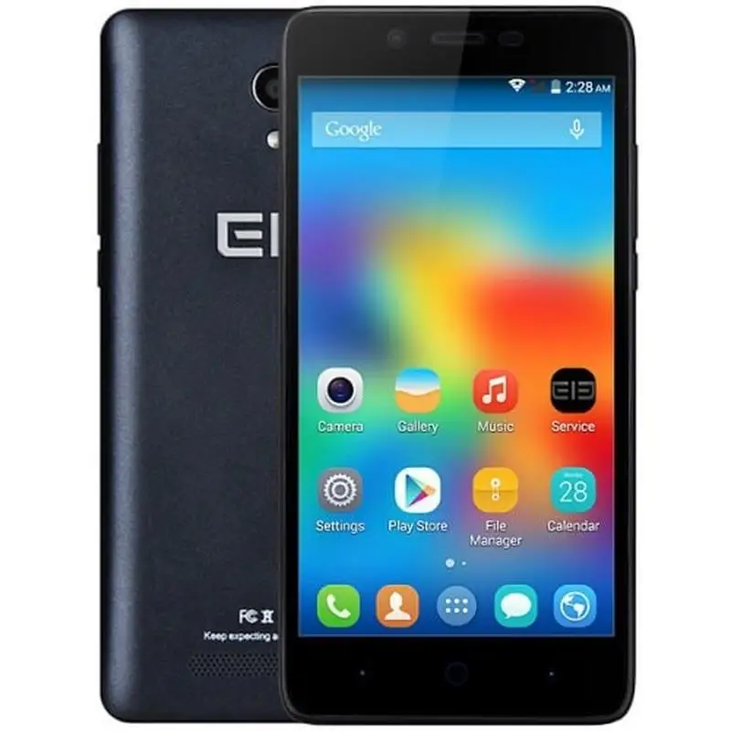 

Elephone P6000 SmartPhone 2GB RAM 16GB ROM 5.0" 4G LTE Telephone MTK6732 Quad Core Android 5.0 8.0MP Camera 3G GPS Mobile Phone