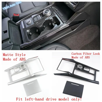 

Lapetus Transmission Shift Gear Panel Frame Decoration Cover Trim Fit For Ford Explorer 2020 2021 Accessories Interior Refit Kit