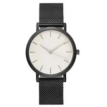 Quartz Watch Men’s New Arrived Casual Sport Mesh Watches Fashion Hot Men Male Luxury Wristwatch Hombre Hour Clock Relogio