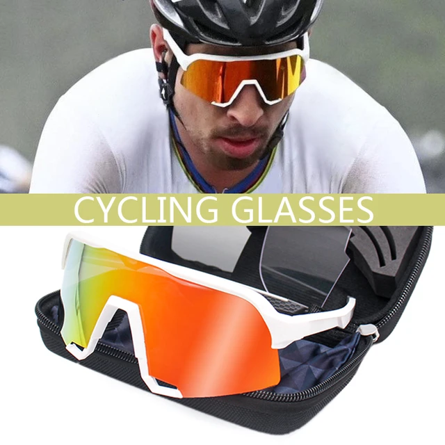 Gafas de ciclismo Peter Sagan S3 para hombre y mujer, lentes para deportes al aire gafas de sol para bicicleta de montaña, gafas para ciclismo de carretera TR90 _ - AliExpress