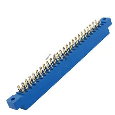 805 Series 3.96mm Pitch 50P 2x25 Pin Card Edge Connector | Обустройство дома
