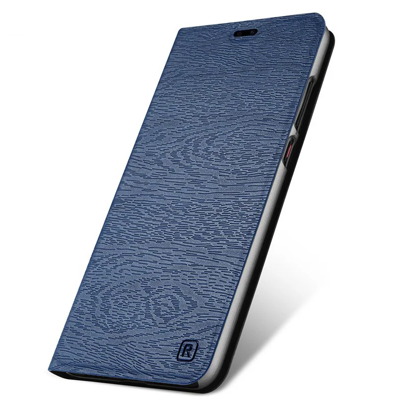 Кожаный чехол для Huawei P20 Lite роскошный флип в виде книги телефона (Nova 3E) полный