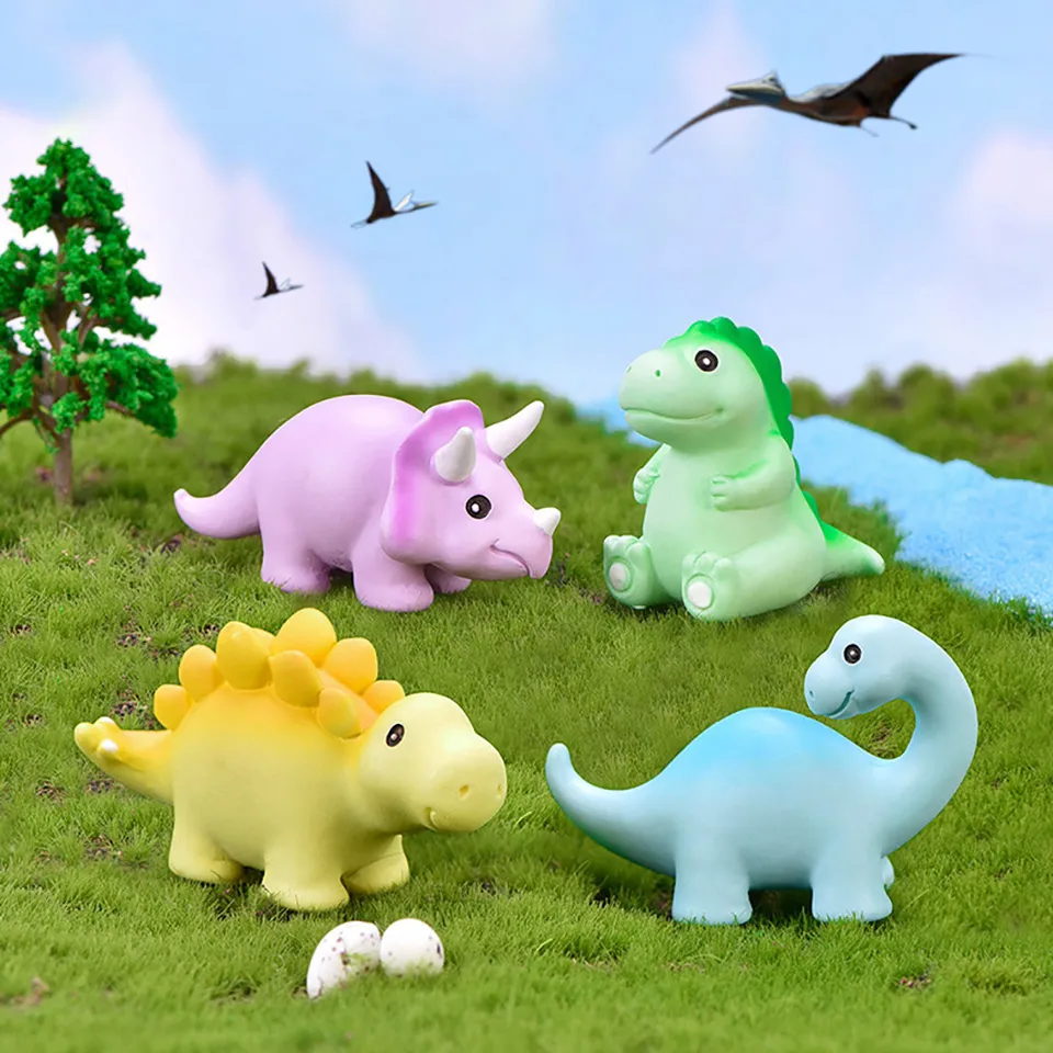 dinosaur house toy