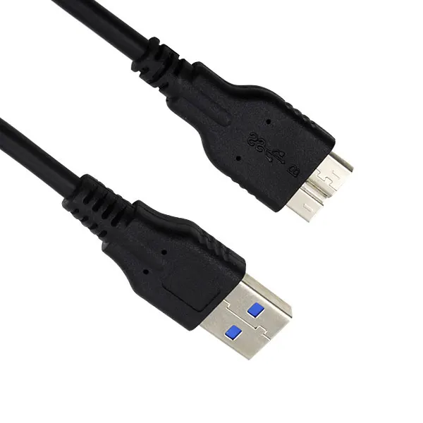 30 см USB кабель для передачи данных Шнур для Seagate Backup Plus тонкий жесткий диск 1 ТБ STDR1000101 2 ТБ STDR2000101