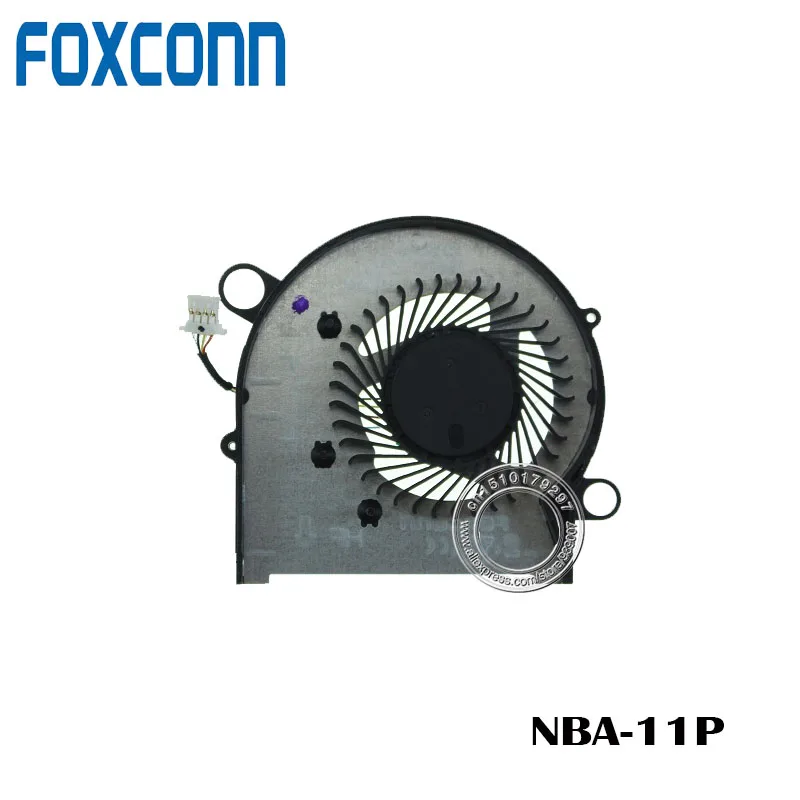 Вентилятор охлаждения для HP Pavilion 11 мес., 11t x 360 м TPN-W124 924417-001 аккумулятор большой емкости NBA-11P