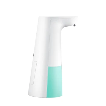 

250ml Bathroom Automatic Soap Dispenser Infrared Induction Foam Hand Washer Kitchen Touchless Hand Sanitizer Bathroom Accessory