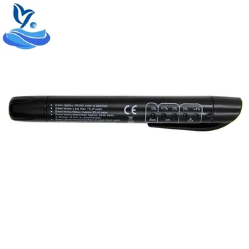 

MINI Tester Car Brake Fluid Tester For Dot3/DOT4 Battery Liquid Digital Testing 5LED Indicator Moisture Water Compact