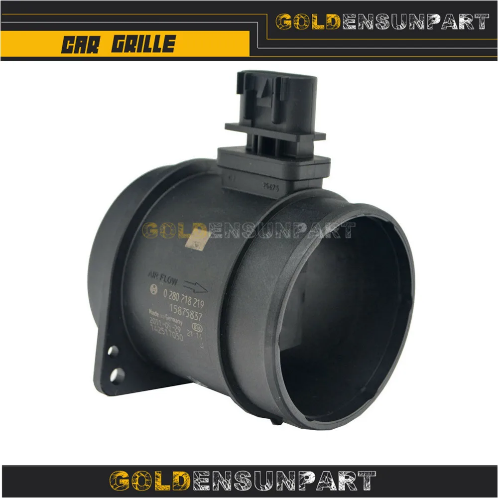 Датчик расхода воздуха 0280218219 0280218219 для Buick Cadillac для Chevrolet GMC Enclave