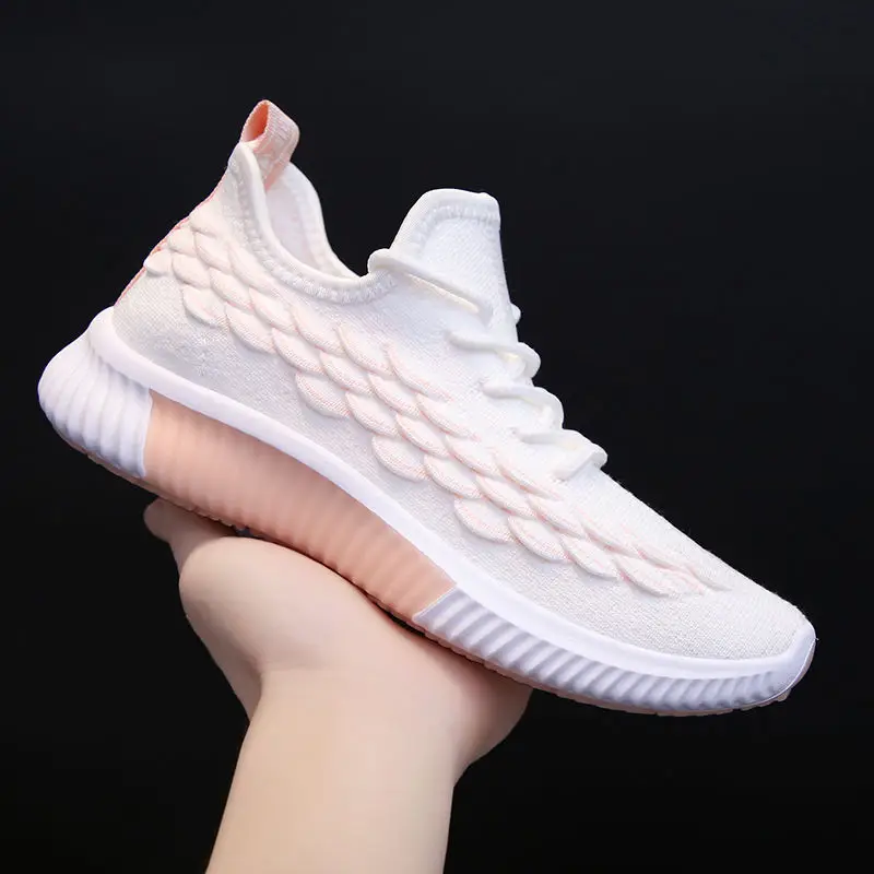 womens flyknit sneakers