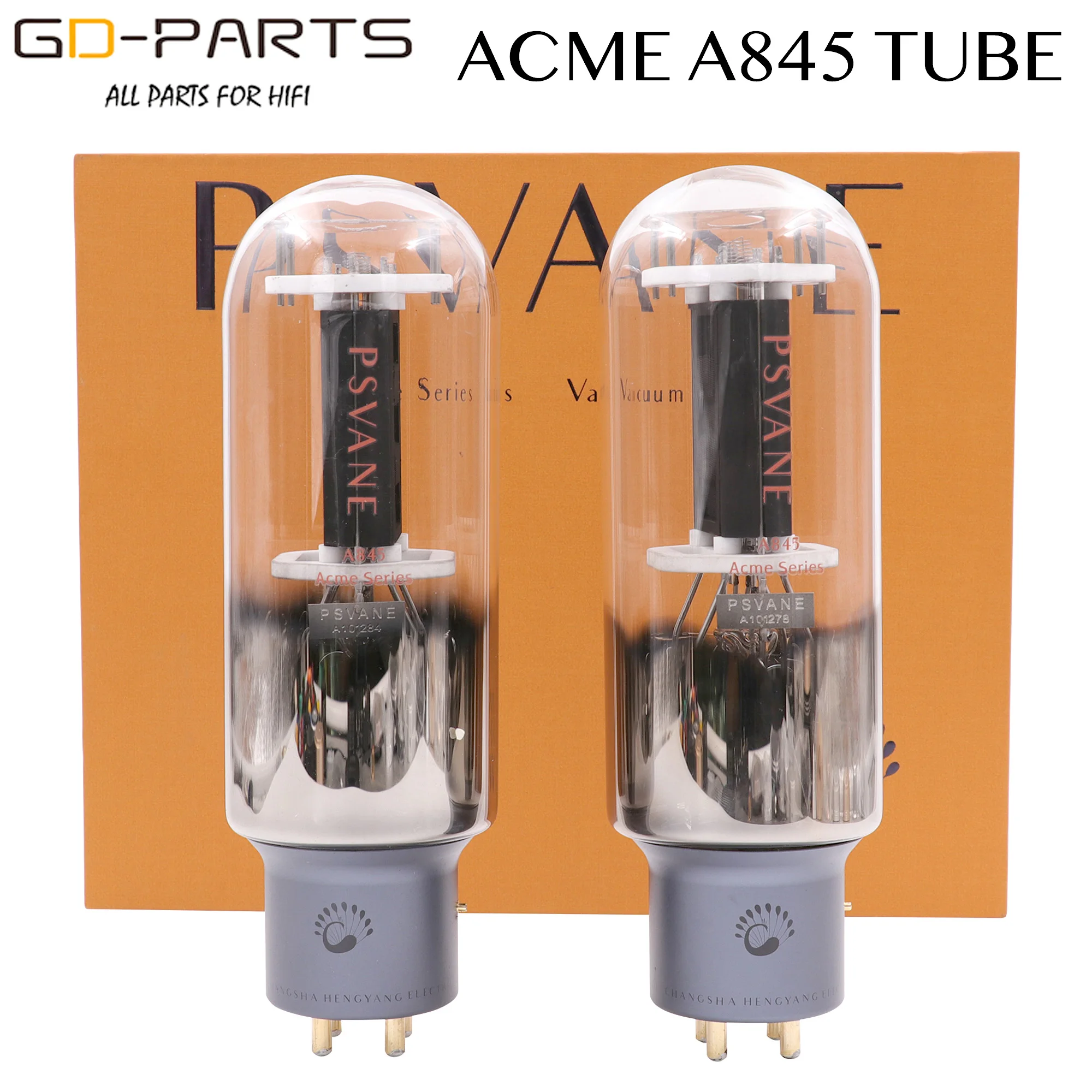 Вакуумная трубка PSVANE Premium Acme 845 A845 винтажная Hifi аудио AMP Сделай Сам