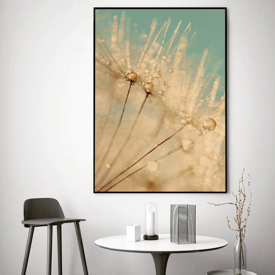Dandelion-flower-Landscape-Wall-Art-Canvas-Poster-Natural-Minimalist-Print-Painting-Wall-Pictures-for-Living-Room (2)