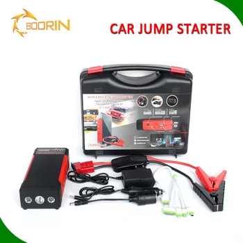 

portable 12 24 6 volt emergency battery jump starter power charger 400a 600a 8000a 1000a 2000a peak amp car jump starter 12v
