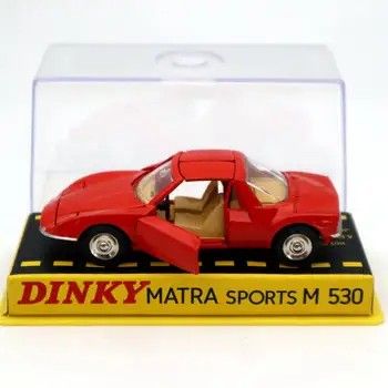 

Atlas 1:43 Dinky toys 1403 Matra Sports M 530 Diecast Models Collection car