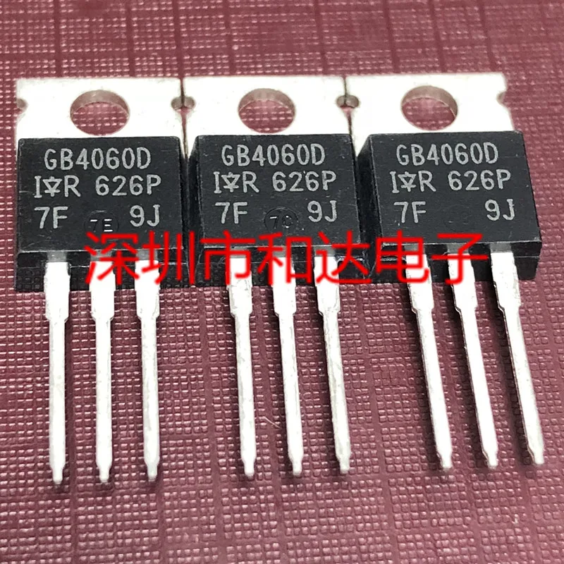 5 шт. GB4060D IRGB4060D-220 600V 8A