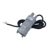 DC 12V 600L/H high pressure Dc Submersible water Pump Three-wire Micro Motor Water Pump with adapter ► Photo 3/6