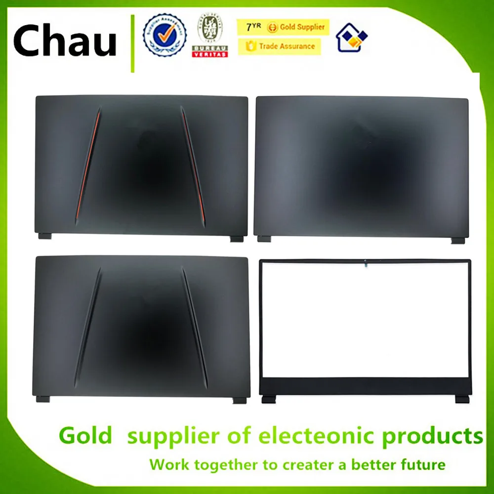 

Новая задняя крышка для MSI GE65 Raider 9SF-205CN GL65 GP65 MS-16U1 LCD/Передняя крышка для ЖК-дисплея