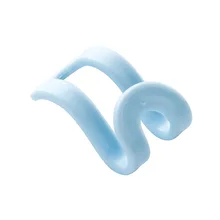 5 шт./упаковка, Нескользящие крючки для хранения одежды 5 шт./упаковка, Нескользящие крючки для хранения одежды