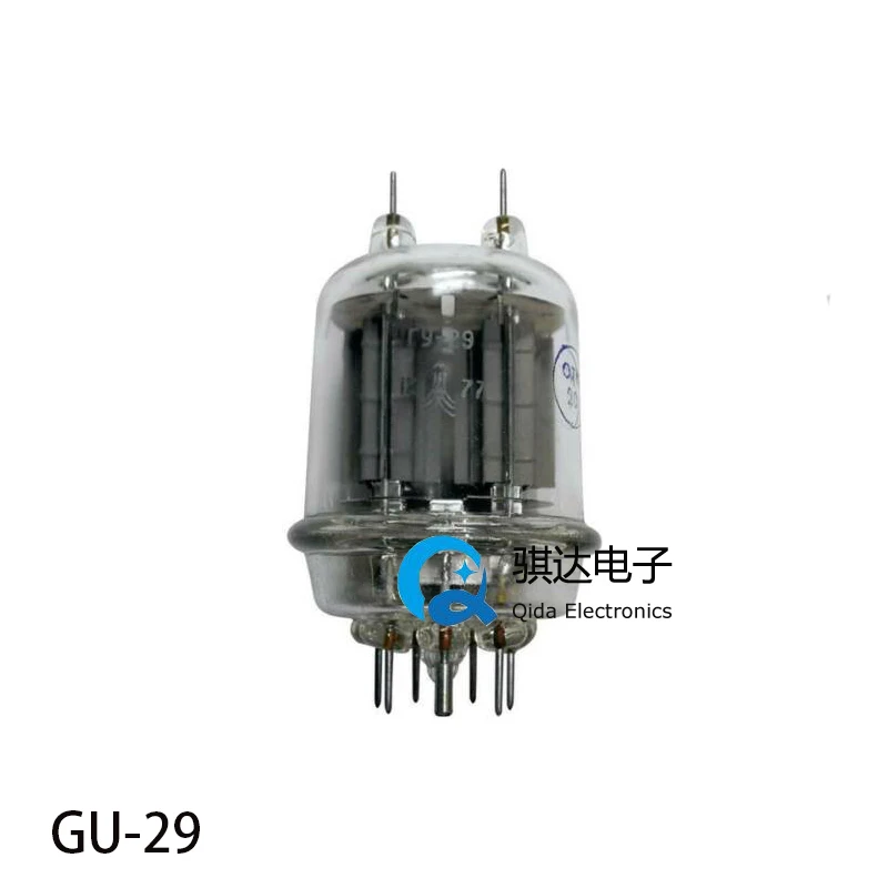 

1 pcs GU-29 (FU29 / 829B) Double Tetrode NEW no box vintage tube