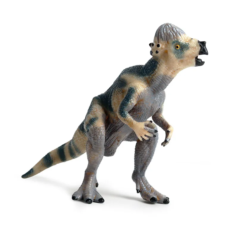 Trias Jurassic Cretaceous Dinosaur Body PVC Solid Model Free Shipping 
