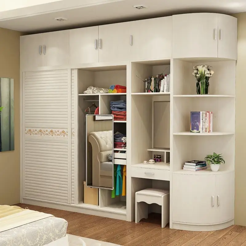 Dormitorio Lemari Meubel Meuble Rangement Roupa Armario Ropero Yatak Odasi мобильная мебель для спальни шкаф гардероб