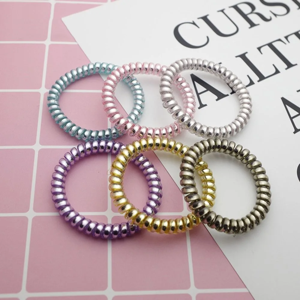 1 шт. женский головной убор эластичная повязка на голову тонкая телефонная линия