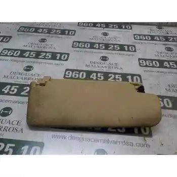 

PARASOL LEFT VOLKSWAGEN PASSAT SALOON (3C2) 2.0 TDI [15965501]