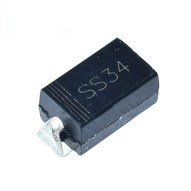 100 шт. выпрямительный диод 1N5819 SS14 1N5822 SS34 SR160 SS16 1N5817 SS12 SR1 SS110 SR360 SS36 SR240 SS24 SR2 SS210